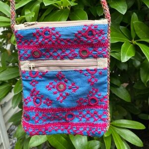 Cross Body Festival Bag